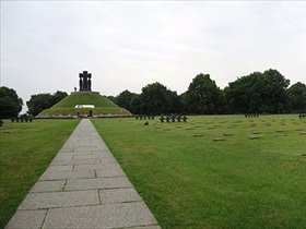 La Cambe German War Cemetery 1