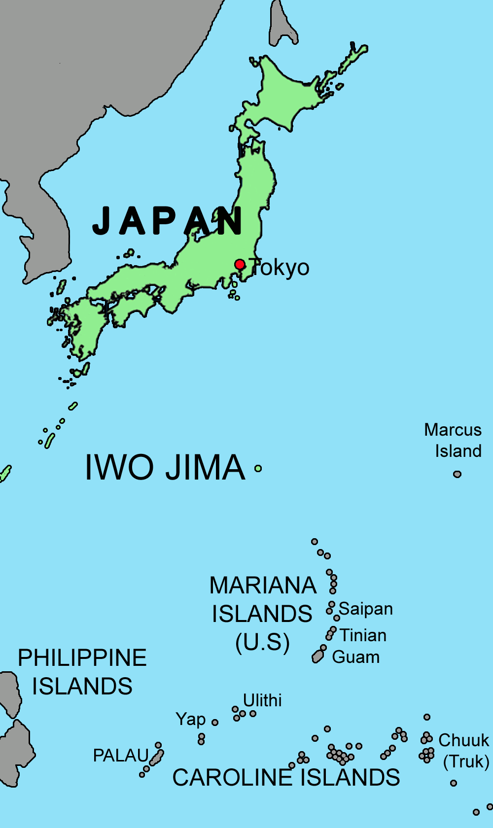 36 Day Slaughter On Iwo Jima Full Of Foreboding For U S World War II