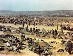 Rhine Meadow Camp Sinzig May 1945a
