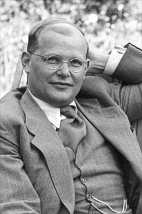 German theologian Dietrich Bonhoeffer, 1930s