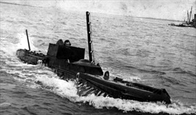 X-craft Operation Source, September 22, 1943