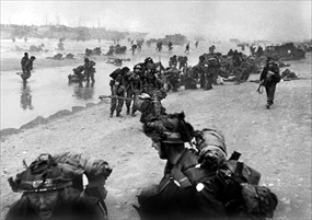 Operation Overlord: French Commandos2, Sword Beach, June 6, 1944