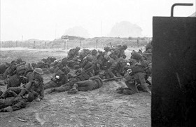 Operation Overlord: British Second Army, Sword Beach, June 6, 1944