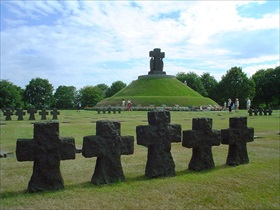 La Cambe German War Cemetery 2