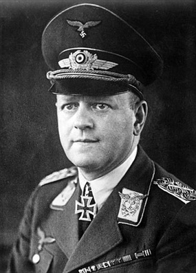 Field Marshal and half-Jew Erhard Milch