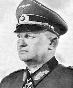 Bastogne: Gen. Heinrich Luettwitz, 1896–1969