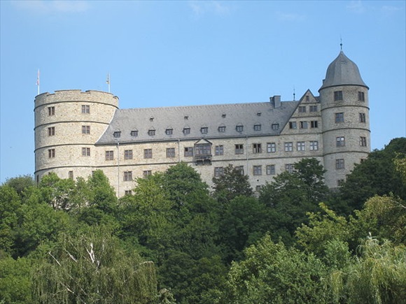 Wewelsburg Castle, Heinrich Himmler’s Reich SS Leadership School