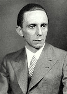 Joseph Goebbels, 1897–1945