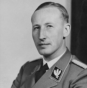 Poland August 1939 Player: Gleiwitz Incident Principal Reinhard Heydrich, 1904–1942