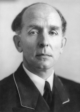 Berlin’s “hanging judge” Roland Freisler, 1893–1945