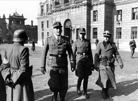 Skorzeny&rsquo;s Operation Panzerfaust, Budapest, October 15&ndash;16, 1944