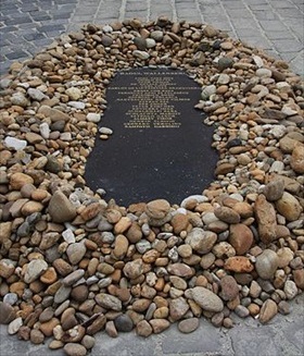 Raoul Wallenberg Memorial Park, Dohány Street Synagogue, Budapest