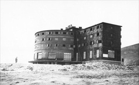Campo Imperatore Hotel, 1943