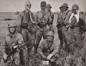 Japanese-captured Soviet equipment, Battle of Khalkhyn Gol, 1939