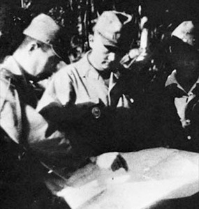 Defending Iwo Jima: Kuribayashi planning tunnel system