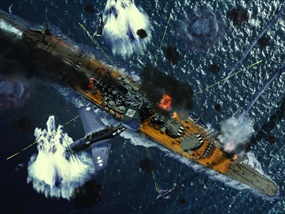 Killing the battleship Yamato, April 7, 1945