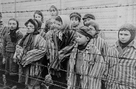 Child survivors of Auschwitz-Birkenau