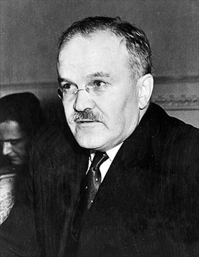 Vyacheslav Molotov, 1945