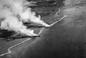 Japanese beached transports, Guadalcanal, November 15, 1942