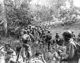 U.S. Marines, Guadalcanal campaign, November 1942