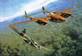 Adm. Isoruku Yamamoto and G4M Betty share last flight, April 18, 1943