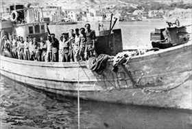 Yugoslavia’s Partisan navy