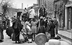 Greek Holocaust: Example of Ioannina, March 25, 1944
