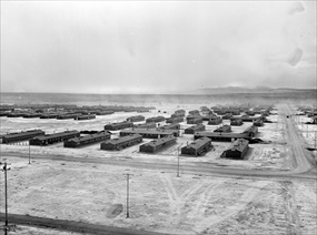 Executive Order 9066: Topaz Relocation Center at Topaz, Utah