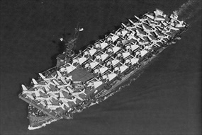 Battle of Makin: USS Liscome Bay