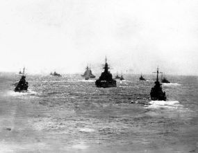 Channel Dash of 3 German warships, February 11–13, 1942A Channel Dash of 3 German warships, February 11–13, 1942A