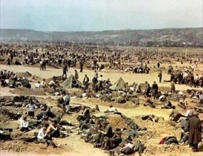 Rhine Meadow Camp Sinzig May 1945a Rhine Meadow Camp Sinzig May 1945a