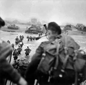 Operation Overlord: French Commandos2, Sword Beach, June 6, 1944